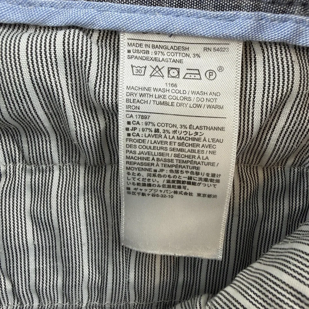Banana Republic Fulton Skinny Chino Pants Mens 30x30 Green Slim (30x26)
